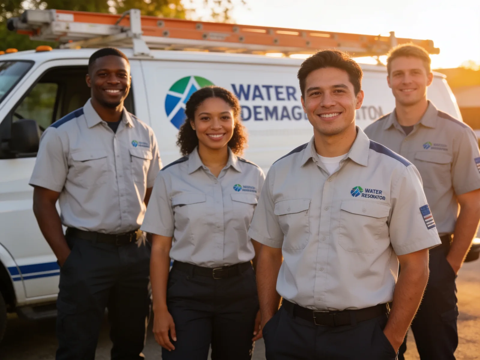 Water Damage Restoration company in Section, AL